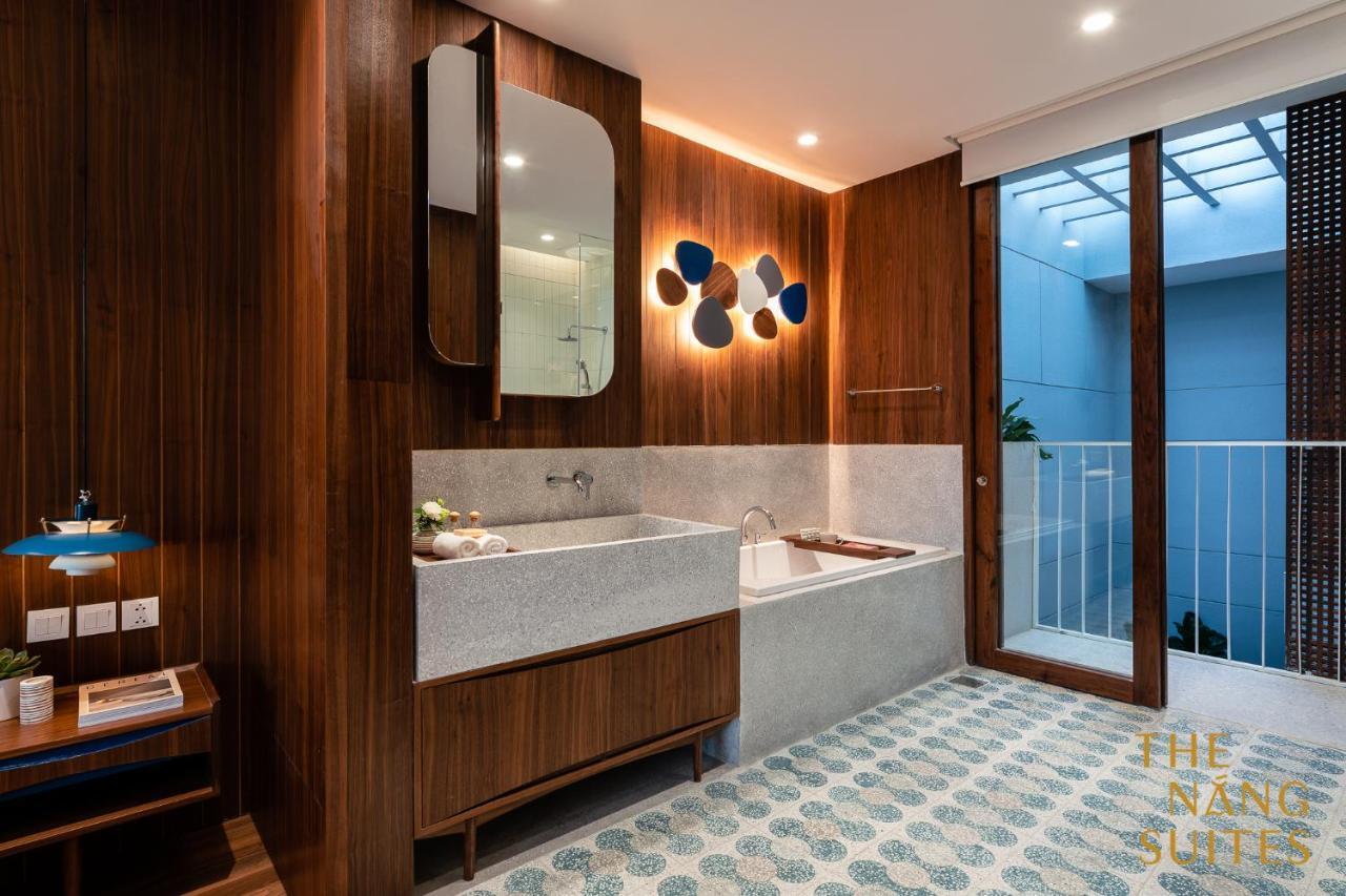 The Nang Suites Дананг Экстерьер фото