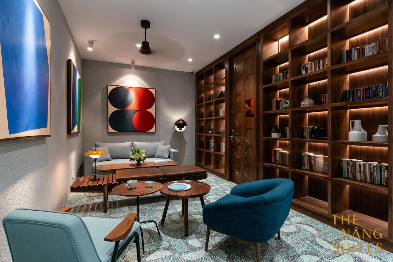 The Nang Suites Дананг Экстерьер фото
