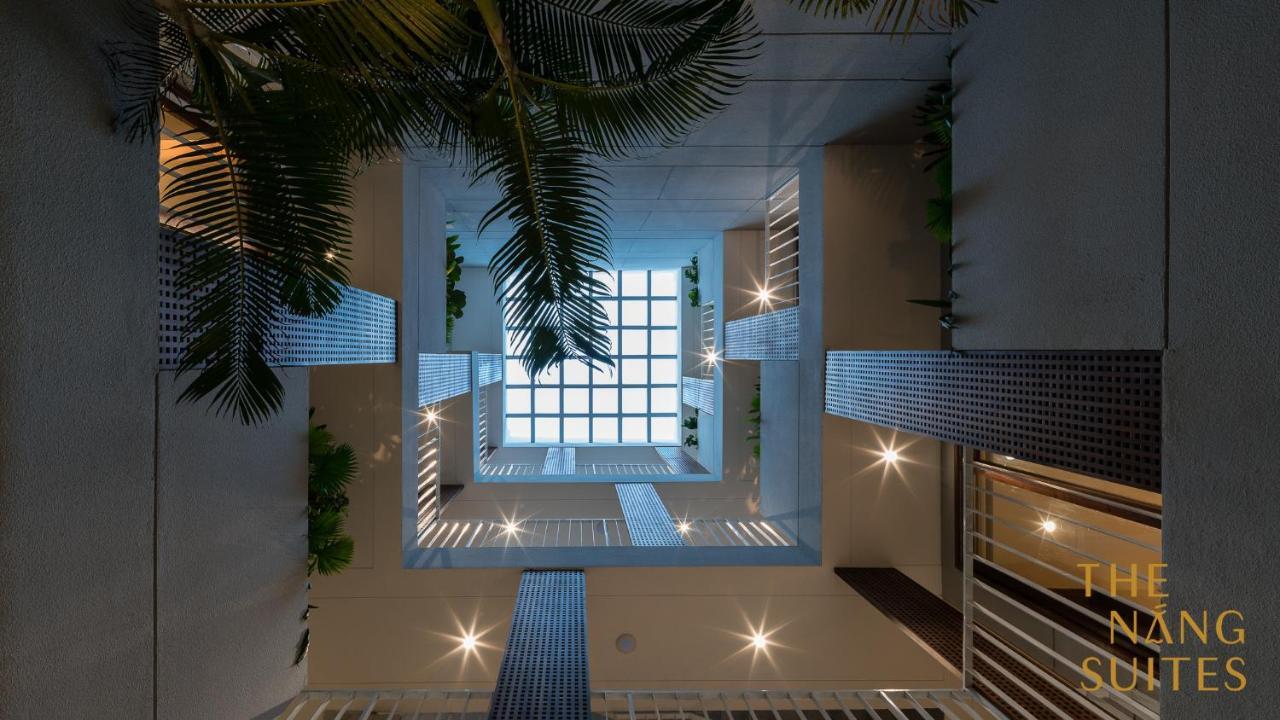 The Nang Suites Дананг Экстерьер фото