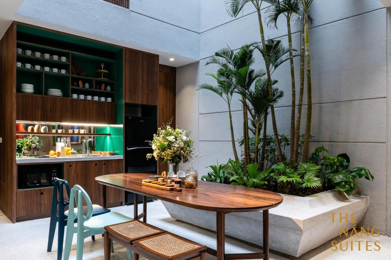 The Nang Suites Дананг Экстерьер фото