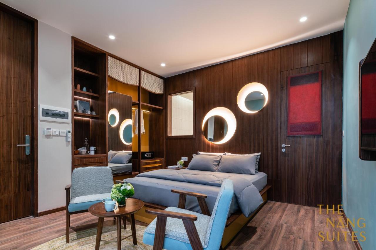 The Nang Suites Дананг Экстерьер фото